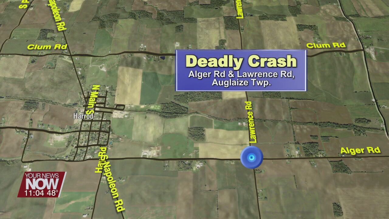Woman killed in accident in Auglaize Township